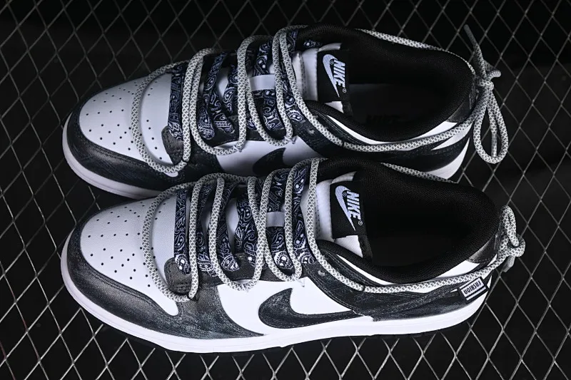 All categories Nk SB Dunk Series Nk SB Dunk Low High-end customized low-top sneakers Nike SB Dunk Low straps Anniversary high-end customized low-top casual sneakers HF5441-100